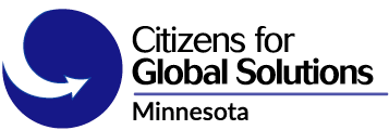Citizens for Global Solutions, Minnesota