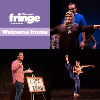 Iraqi Voices: Stories from our neighbors at the Minnesota Fringe (Sat 3/28 2pm & 7pm)