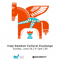 Iraqi Swedish Cultural Exchange